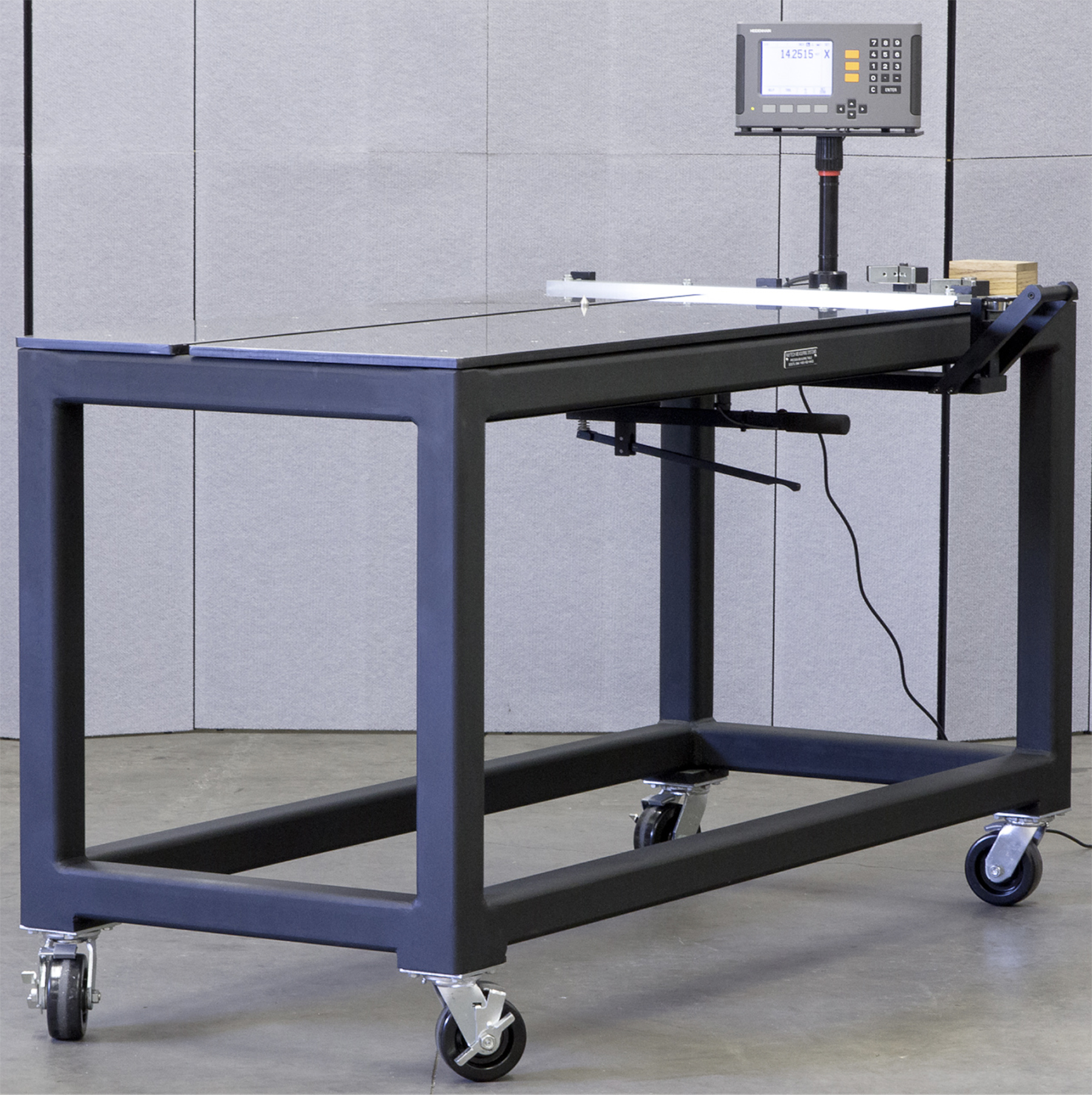 Exact Metrology Offers Raytech Measuring Tables Quality Digest